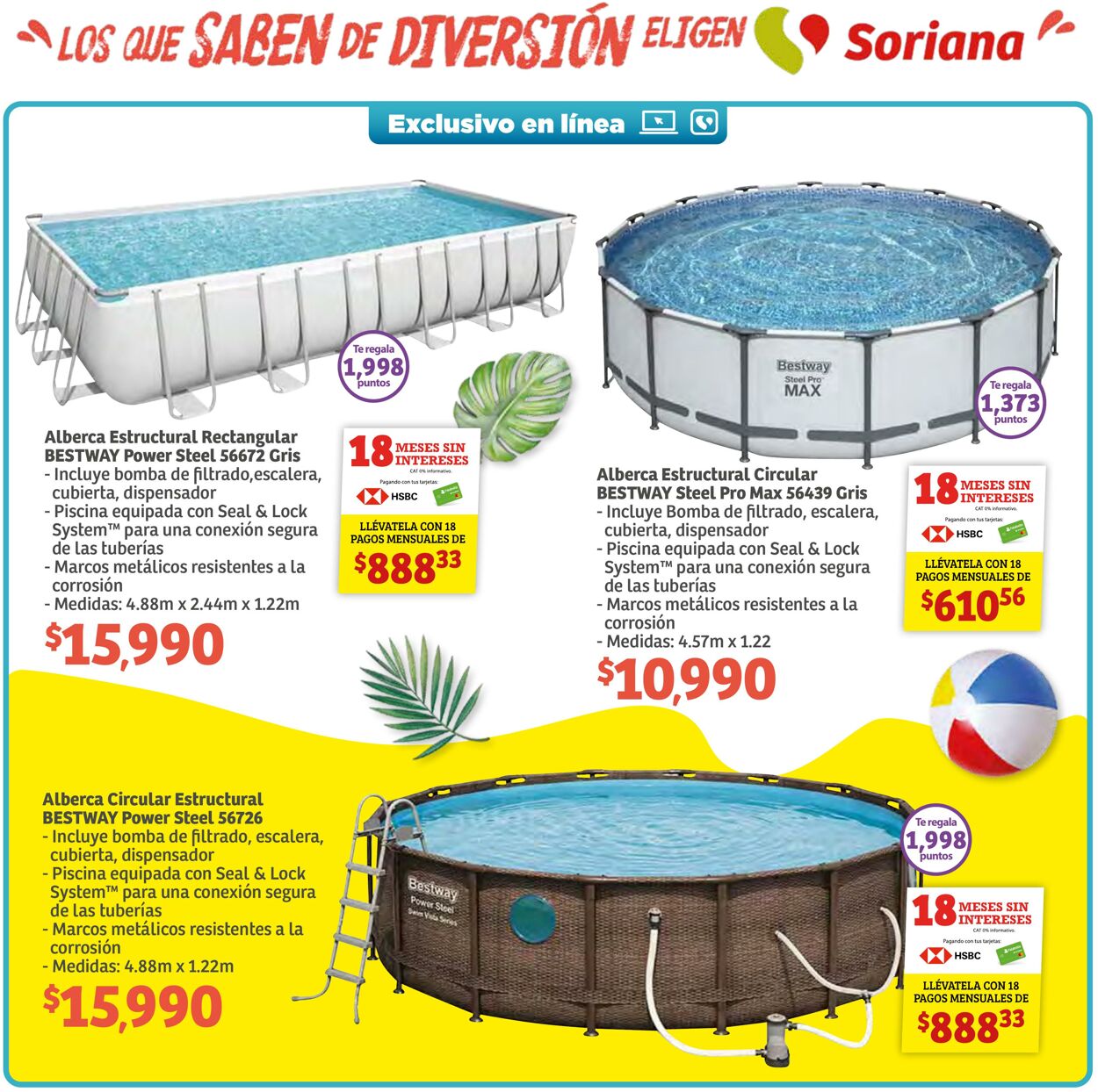 Catálogo Soriana 14.03.2023 - 31.03.2023