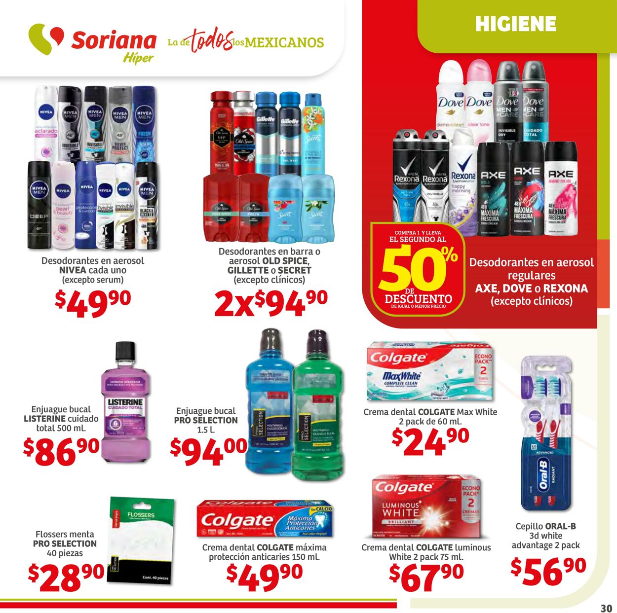 Catálogo Soriana 14.03.2023 - 31.03.2023