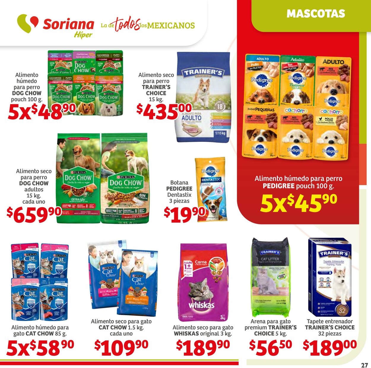 Catálogo Soriana 28.02.2023 - 14.03.2023