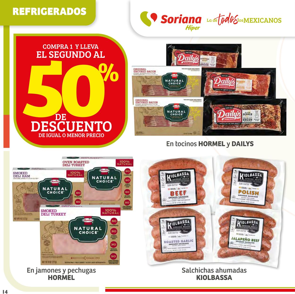 Catálogo Soriana 28.02.2023 - 14.03.2023