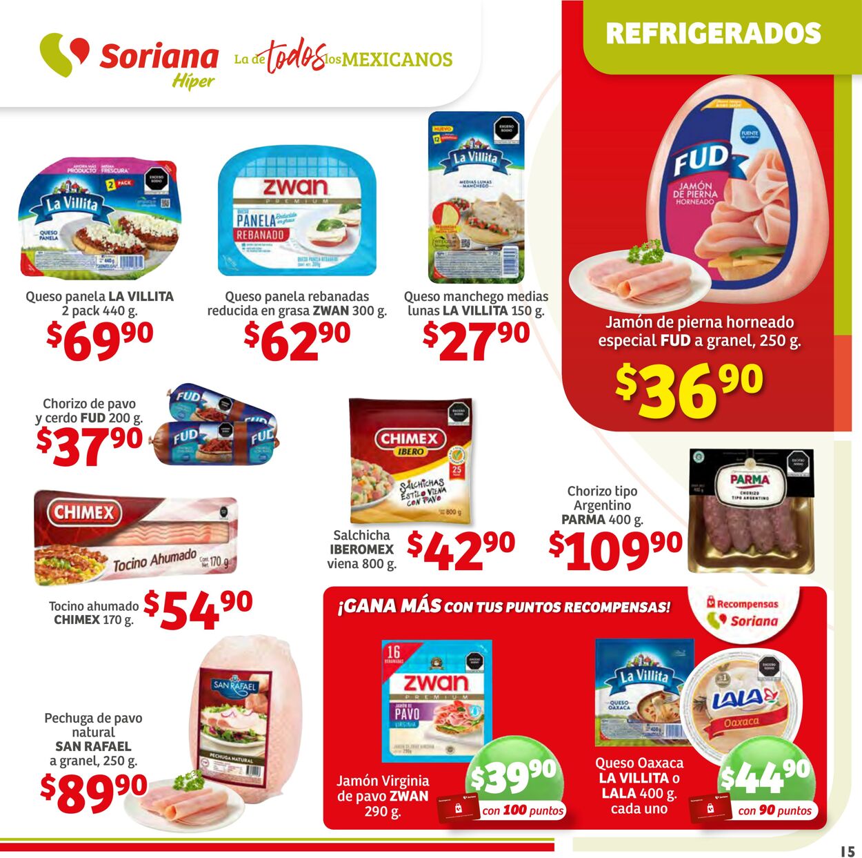 Catálogo Soriana 28.02.2023 - 14.03.2023