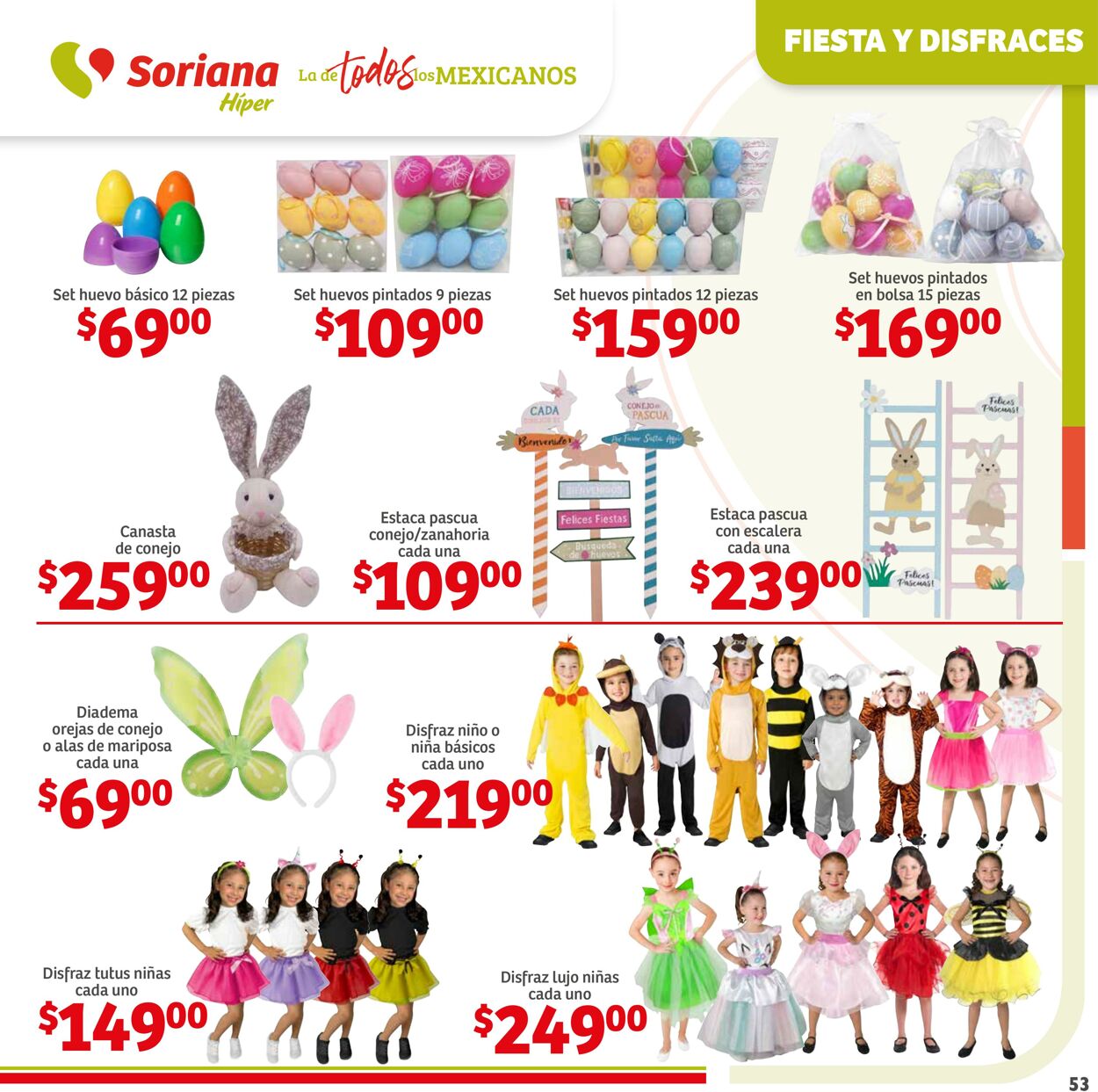 Catálogo Soriana 28.02.2023 - 14.03.2023