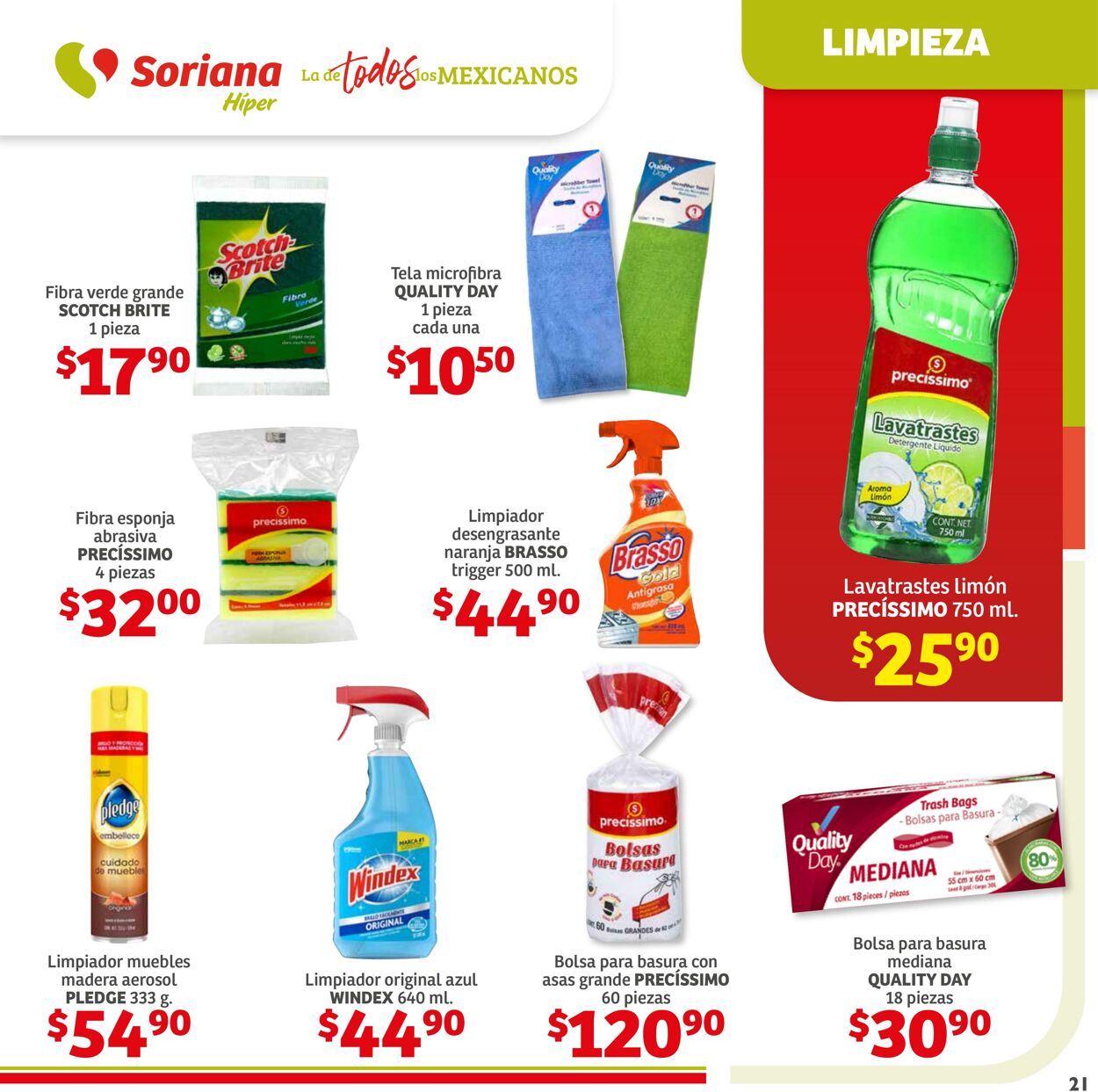 Catálogo Soriana 28.02.2023 - 14.03.2023