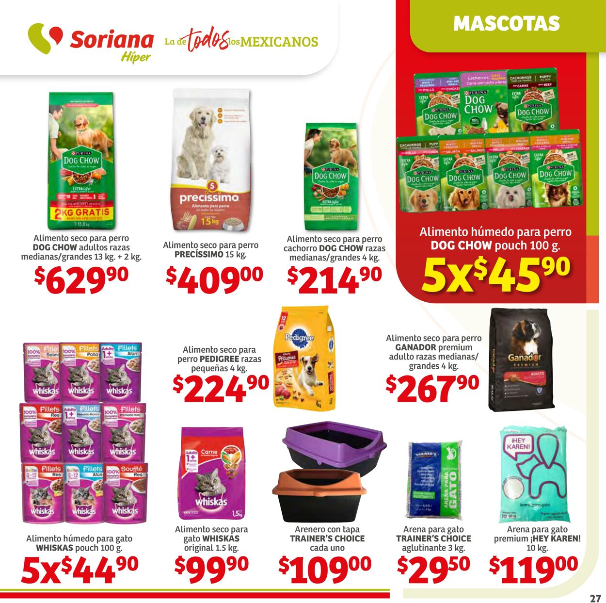 Catálogo Soriana 14.03.2023 - 31.03.2023