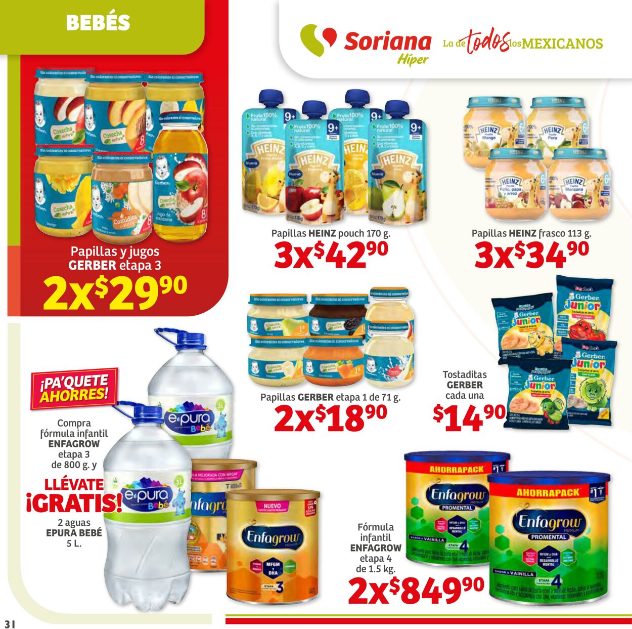 Catálogo Soriana 28.02.2023 - 14.03.2023