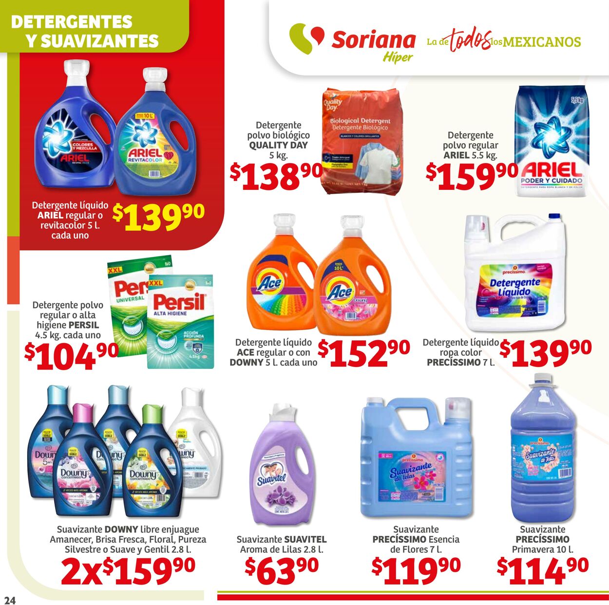 Catálogo Soriana 14.02.2023 - 28.02.2023