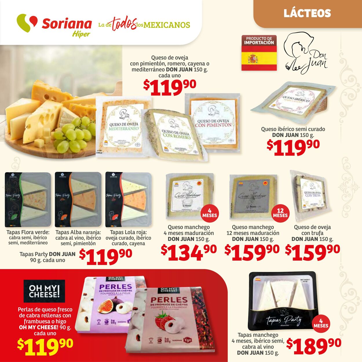 Catálogo Soriana 28.02.2023 - 14.03.2023