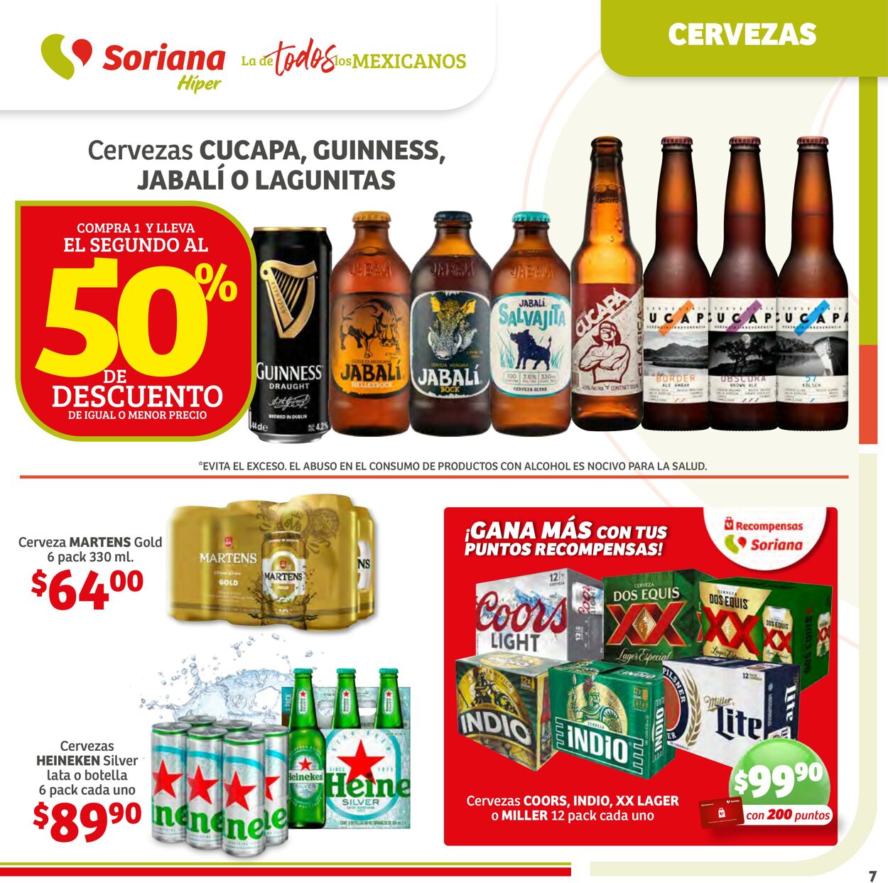 Catálogo Soriana 28.02.2023 - 14.03.2023