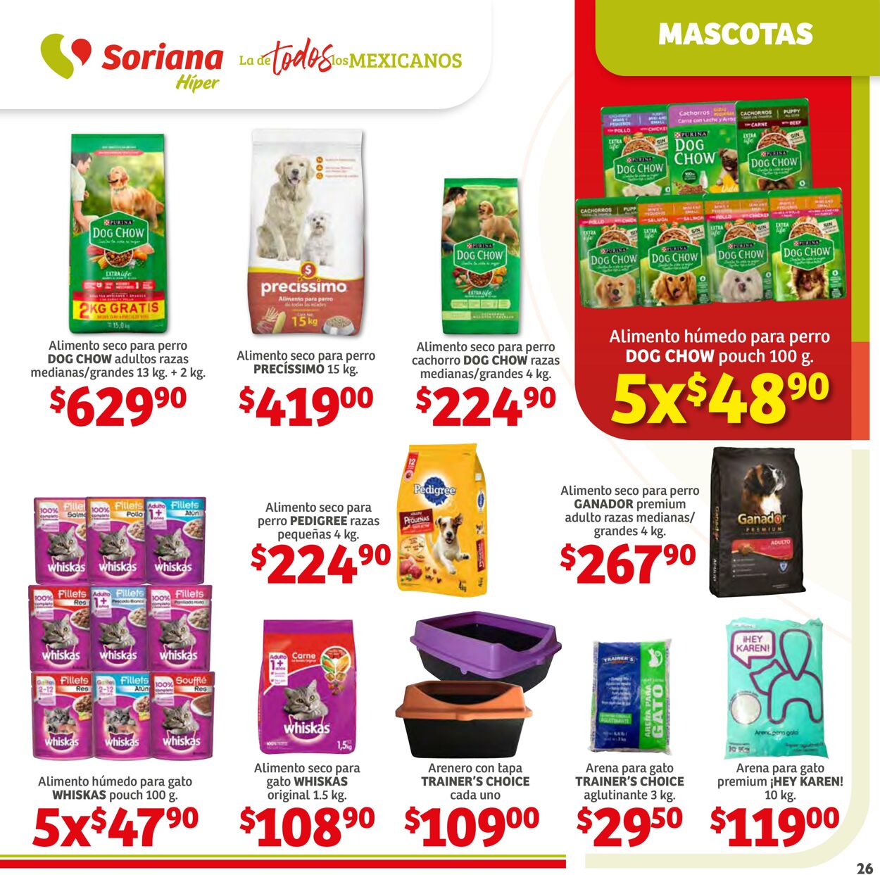 Catálogo Soriana 14.03.2023 - 31.03.2023