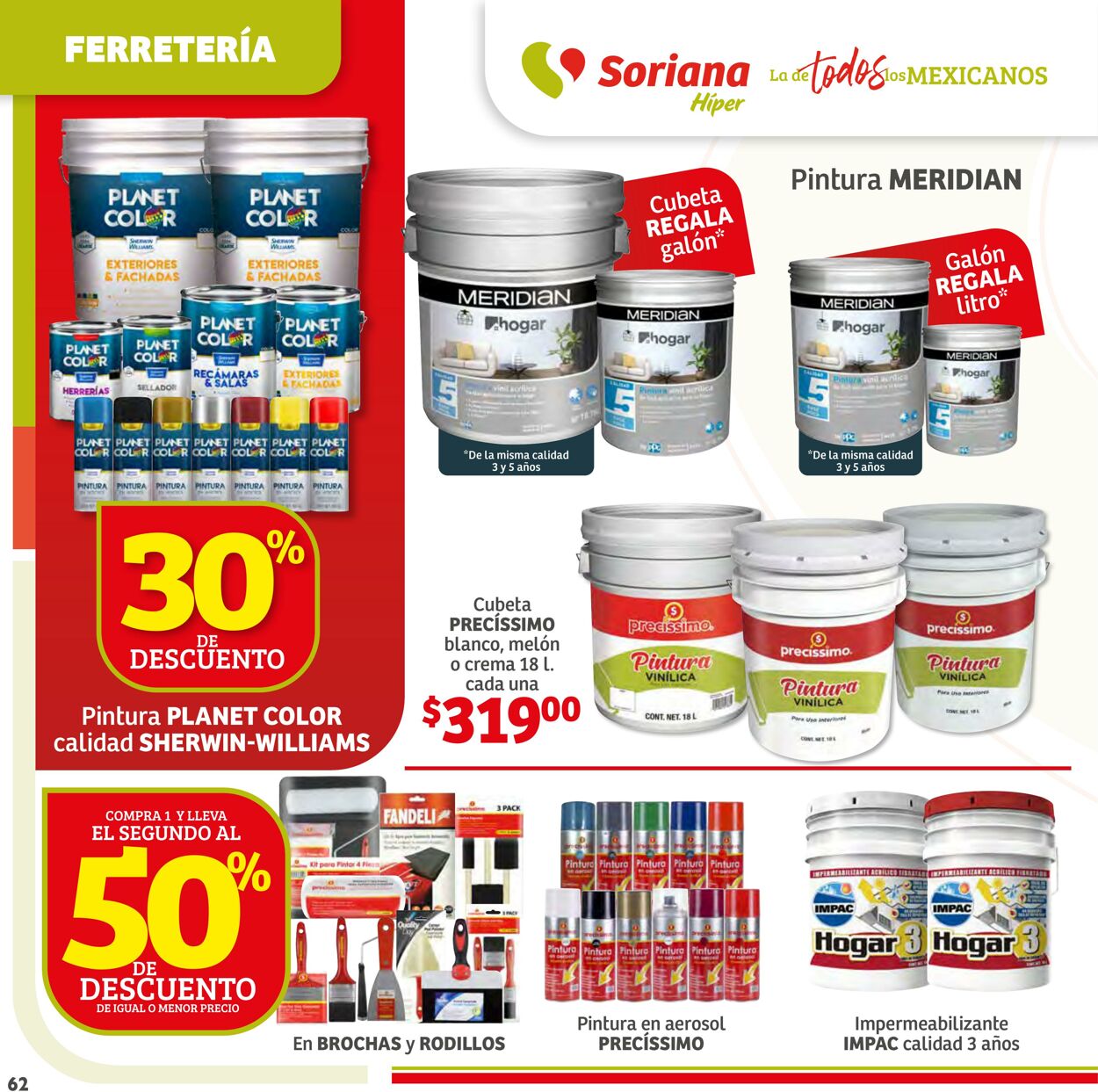 Catálogo Soriana 14.03.2023 - 31.03.2023