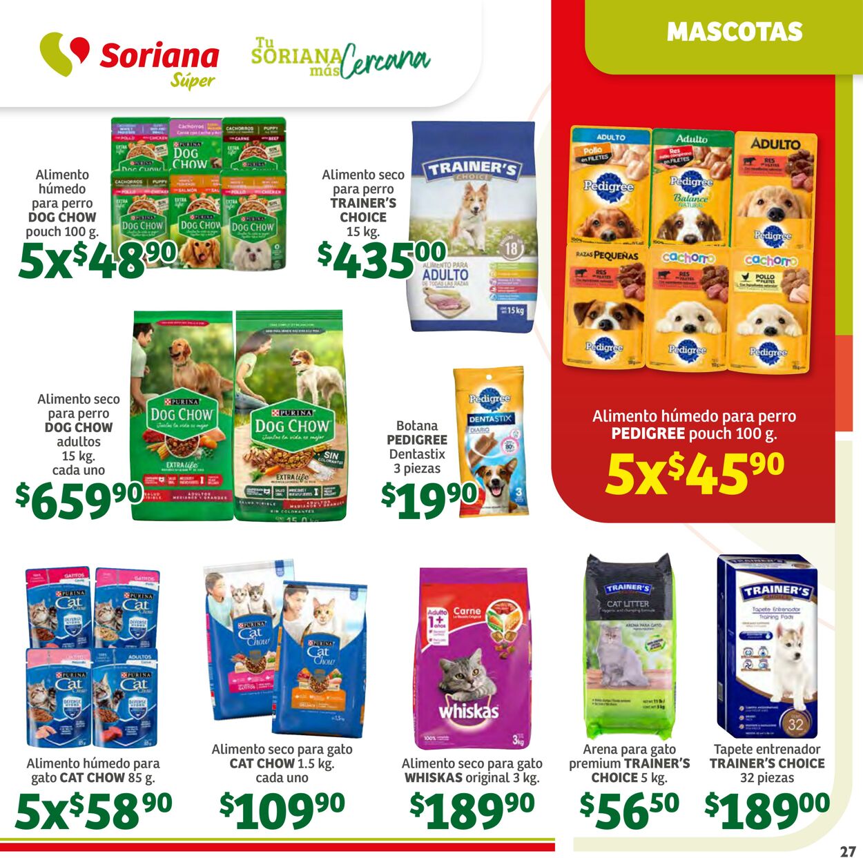 Catálogo Soriana 28.02.2023 - 14.03.2023