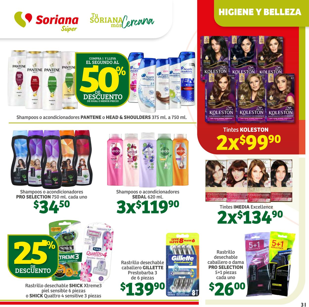 Catálogo Soriana 28.02.2023 - 14.03.2023