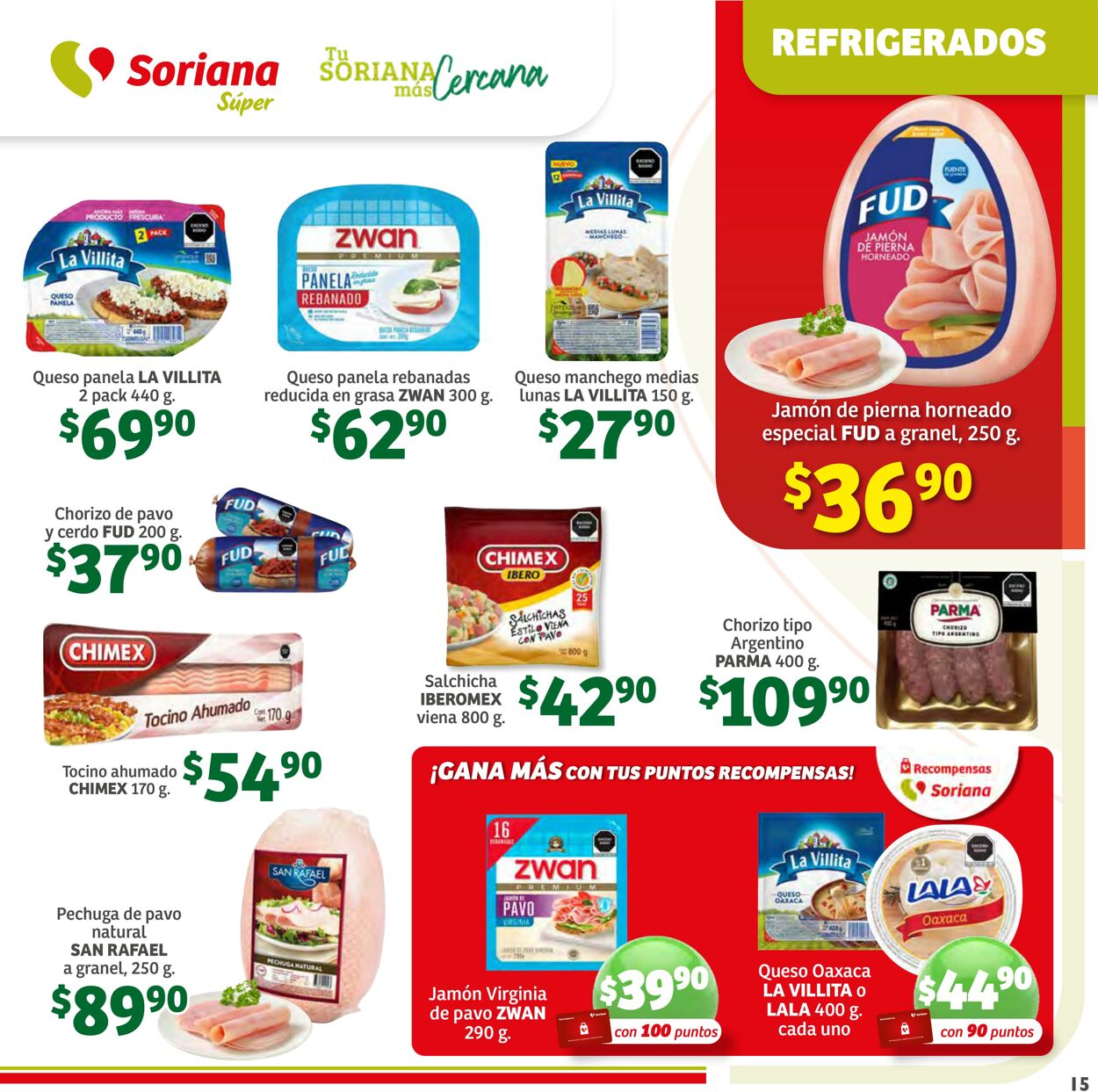 Catálogo Soriana 28.02.2023 - 14.03.2023