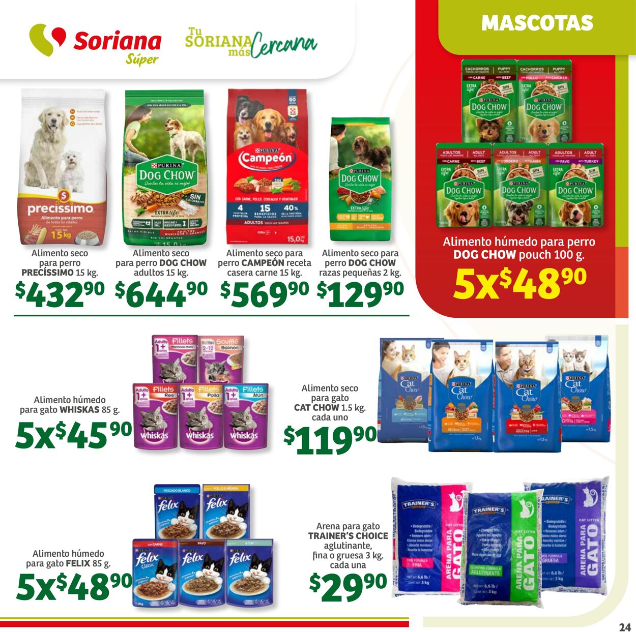 Catálogo Soriana 14.02.2023 - 28.02.2023