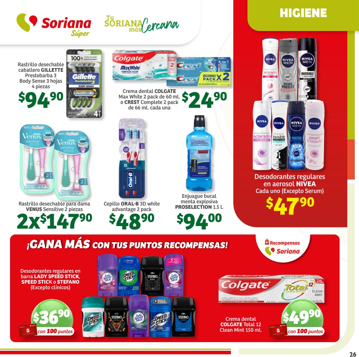 Catálogo Soriana 14.02.2023 - 28.02.2023