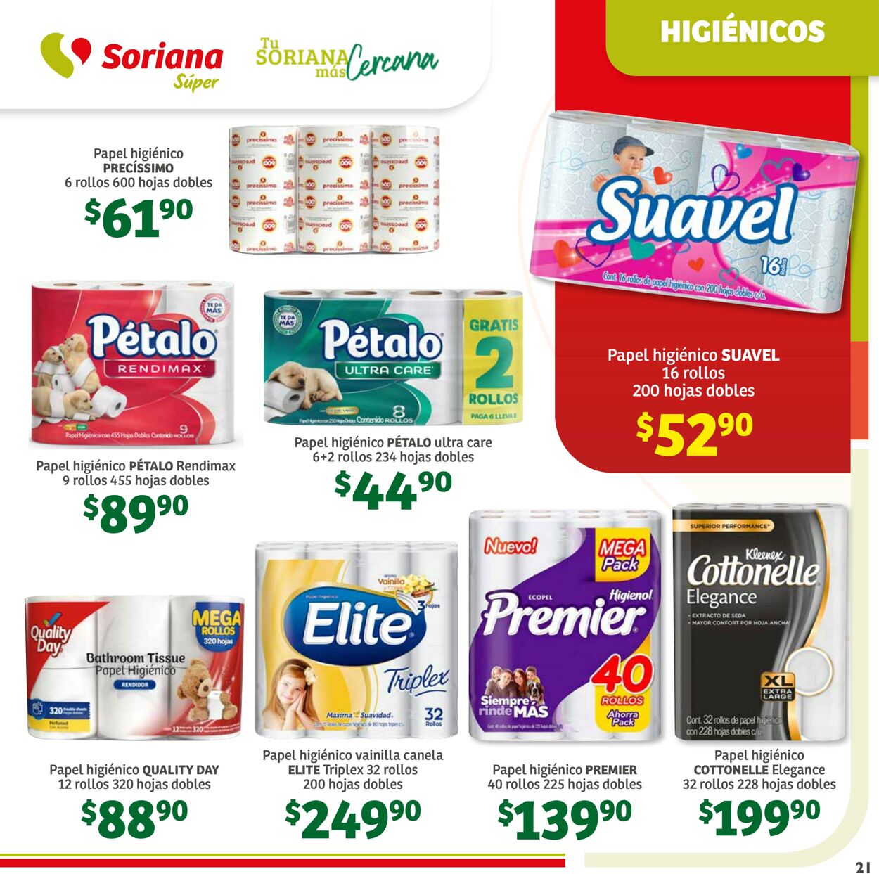 Catálogo Soriana 14.02.2023 - 28.02.2023