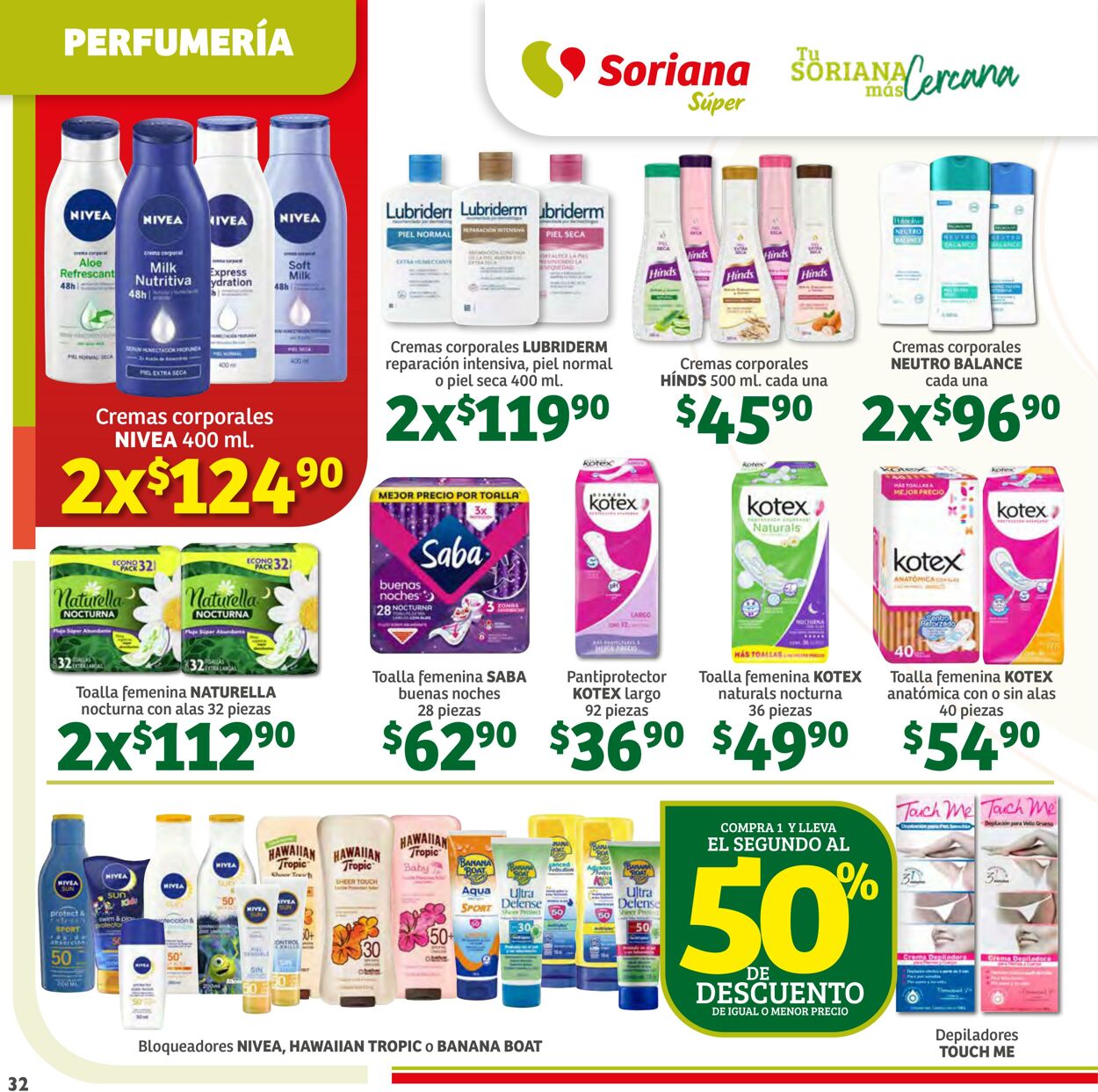 Catálogo Soriana 14.03.2023 - 31.03.2023