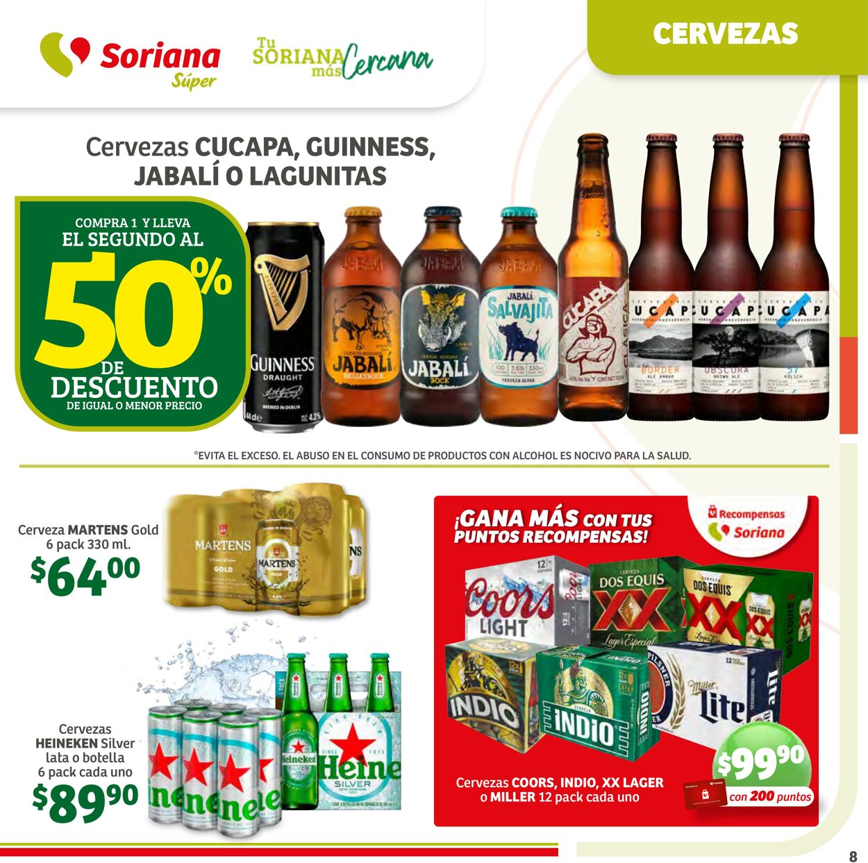 Catálogo Soriana 28.02.2023 - 14.03.2023