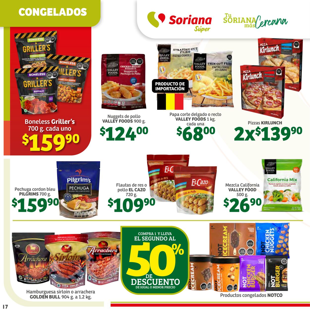 Catálogo Soriana 28.02.2023 - 14.03.2023