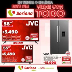 Catálogo Soriana 07.03.2023 - 08.03.2023