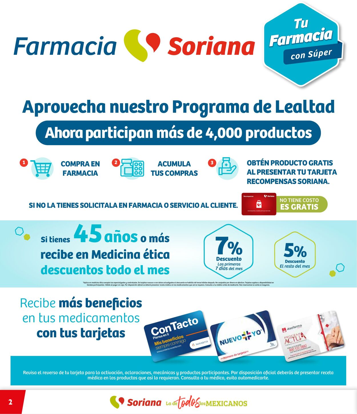 Catálogo Soriana 01.02.2023 - 28.02.2023