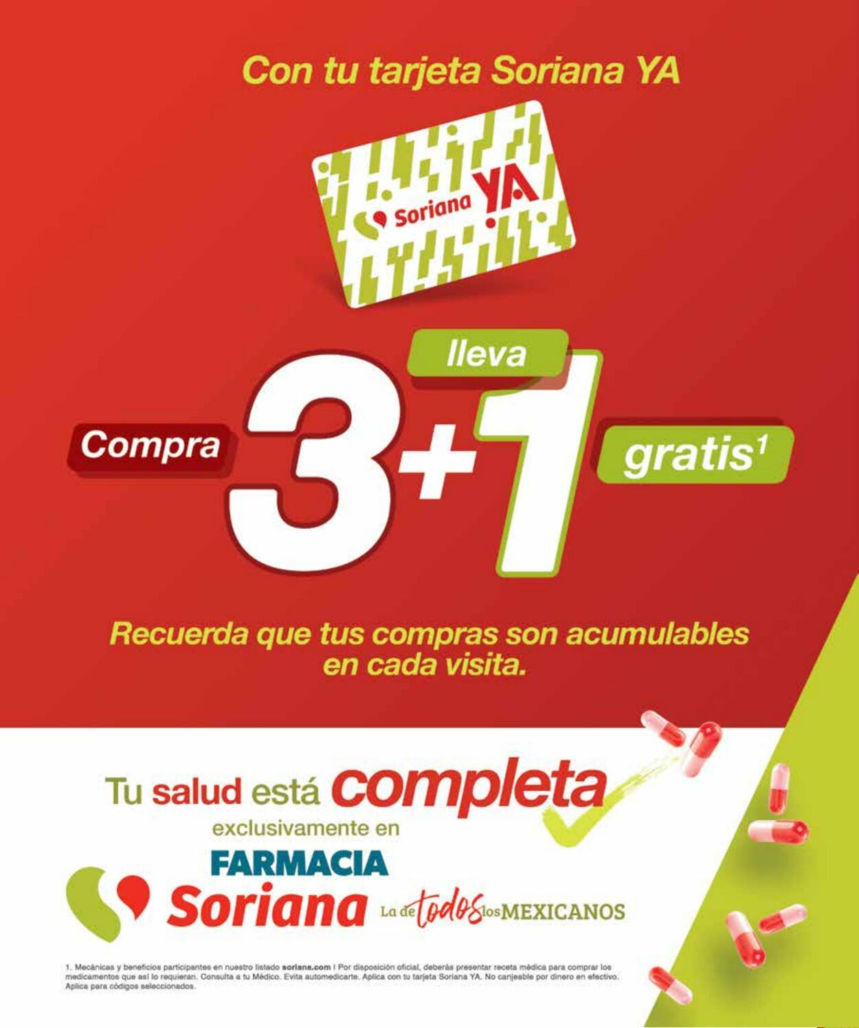 Catálogo Soriana 01.12.2024 - 31.12.2024