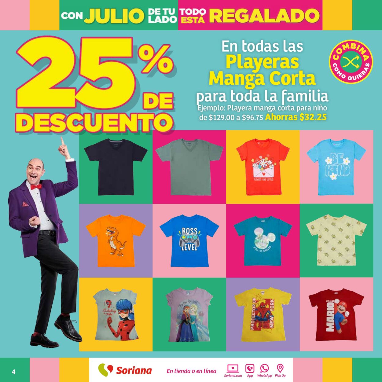 Catálogo Soriana 22.06.2023 - 28.06.2023