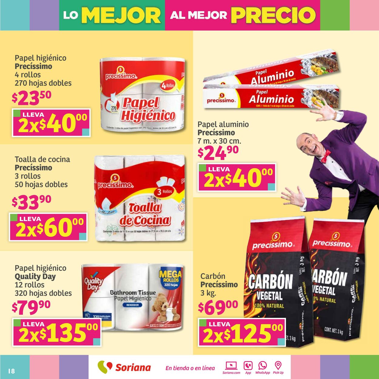 Catálogo Soriana 22.06.2023 - 28.06.2023