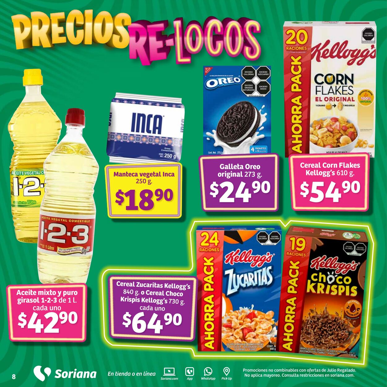 Catálogo Soriana 22.06.2023 - 28.06.2023