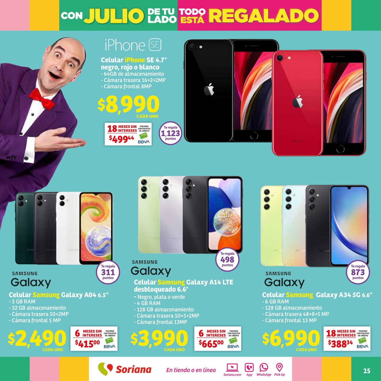 Catálogo Soriana 22.06.2023 - 28.06.2023