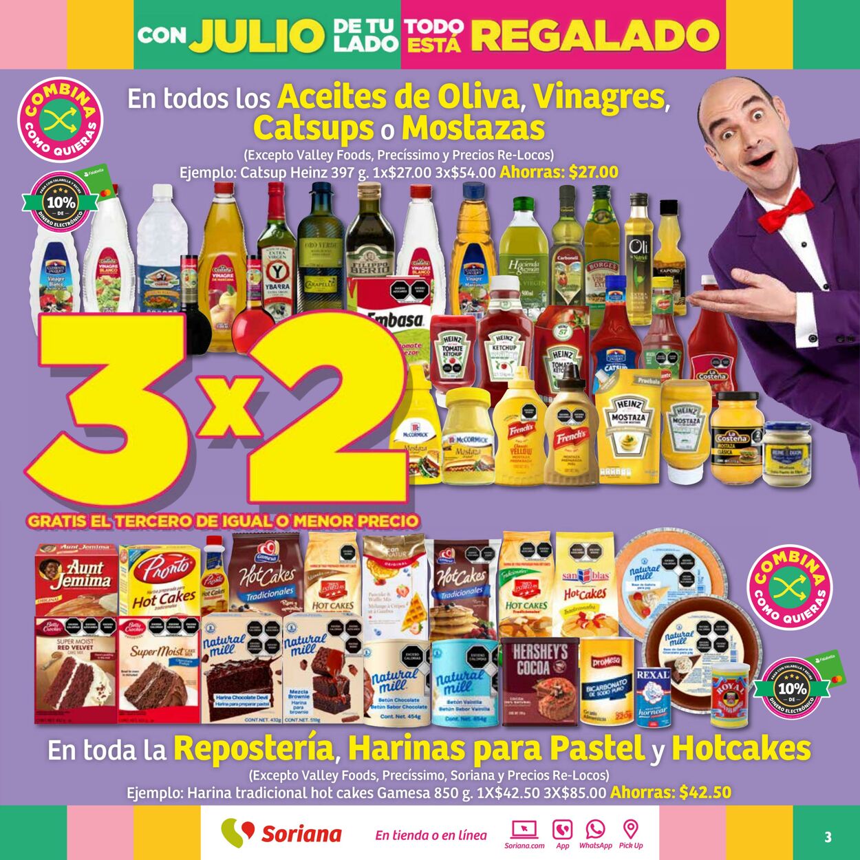 Catálogo Soriana 22.06.2023 - 28.06.2023