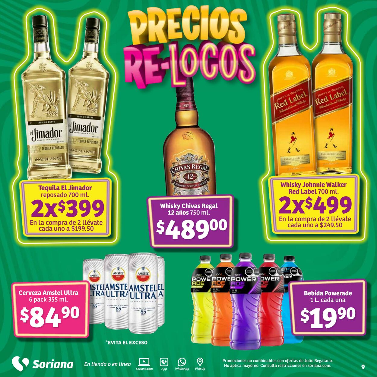 Catálogo Soriana 22.06.2023 - 28.06.2023