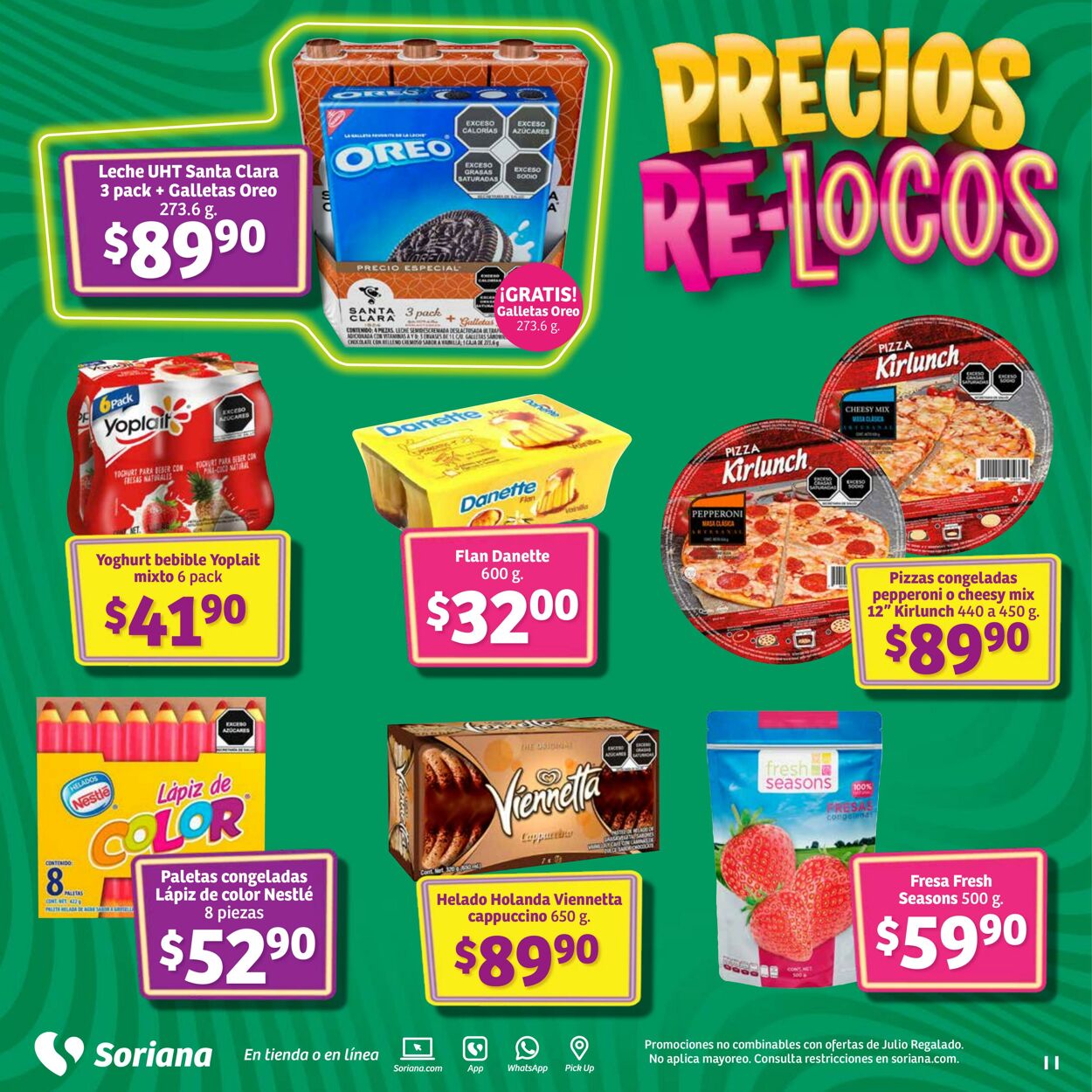 Catálogo Soriana 22.06.2023 - 28.06.2023