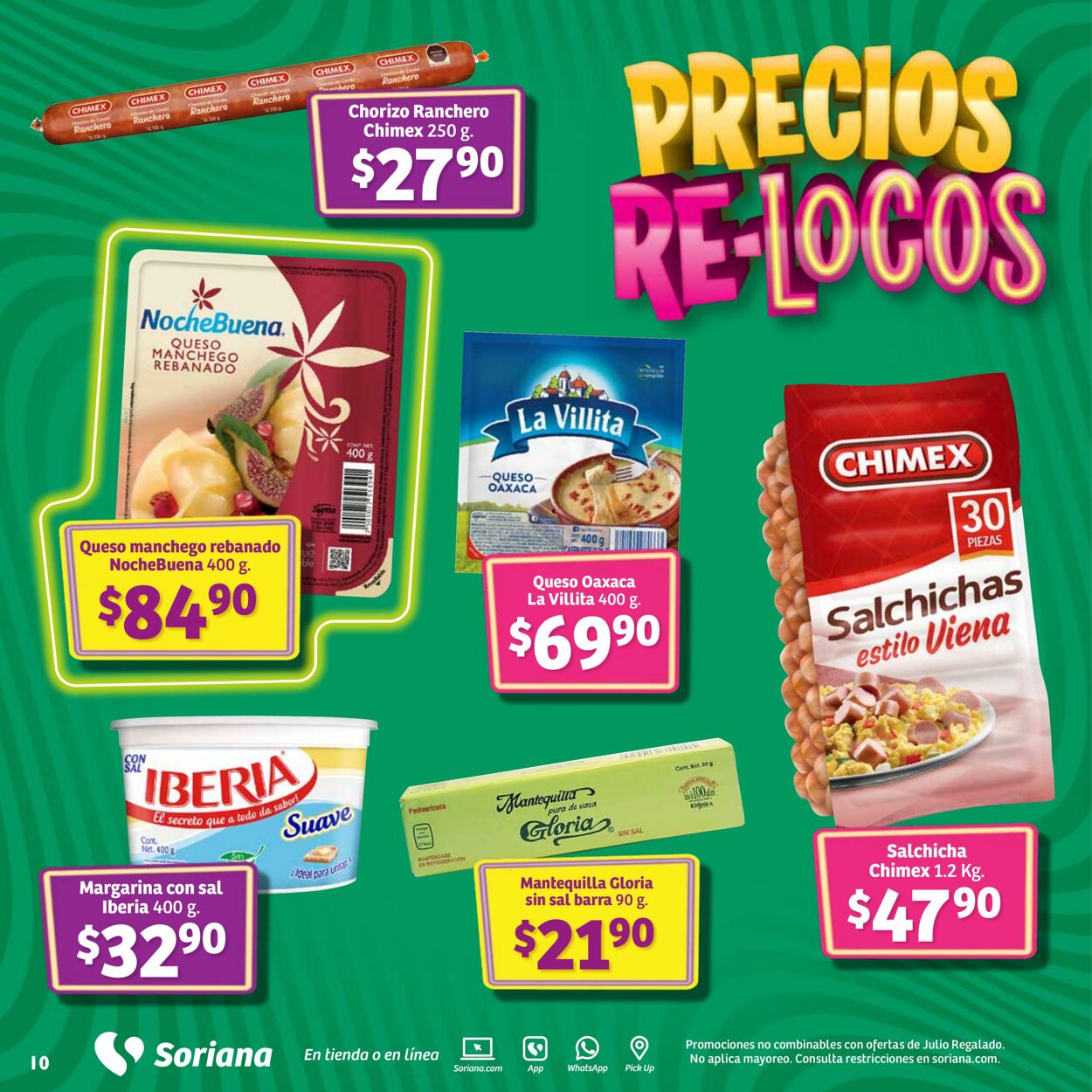 Catálogo Soriana 22.06.2023 - 28.06.2023