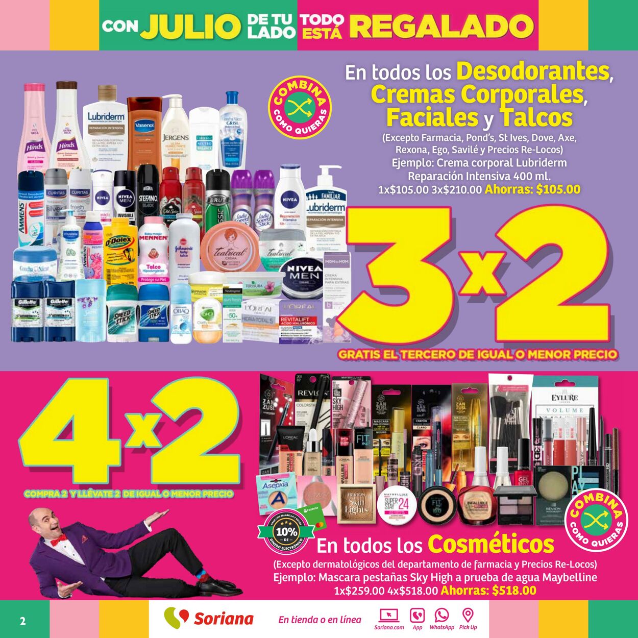 Catálogo Soriana 22.06.2023 - 28.06.2023