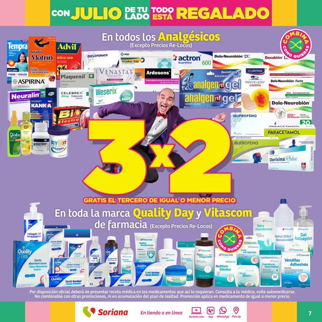 Catálogo Soriana 22.06.2023 - 28.06.2023