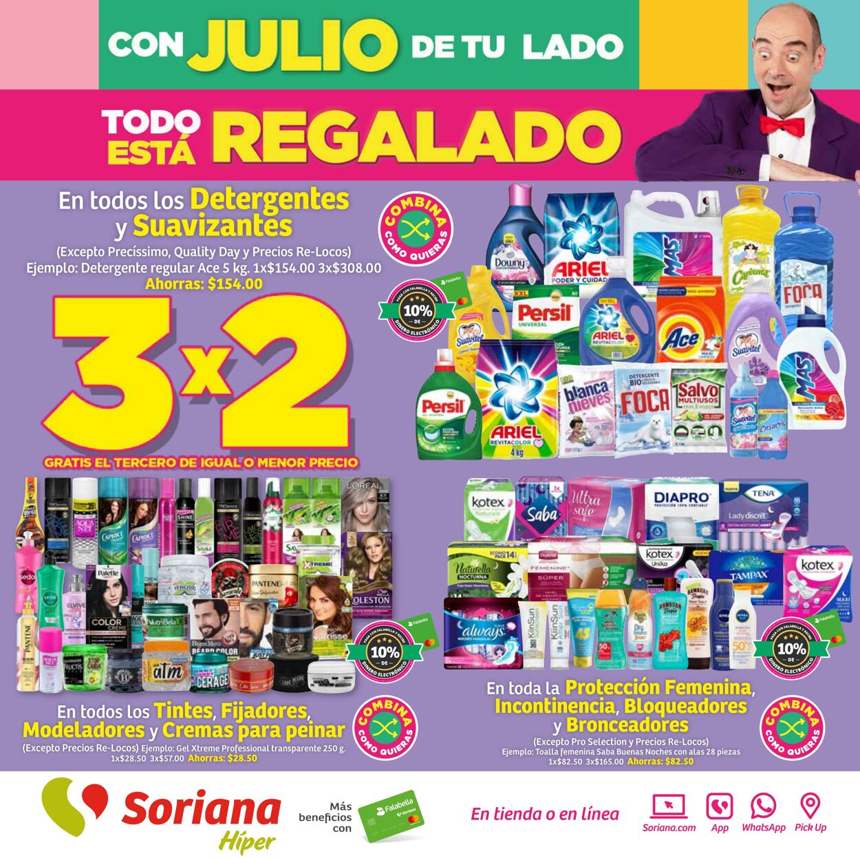 Catálogo Soriana 06.07.2023 - 12.07.2023