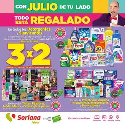 Catálogo Soriana 06.07.2023 - 12.07.2023