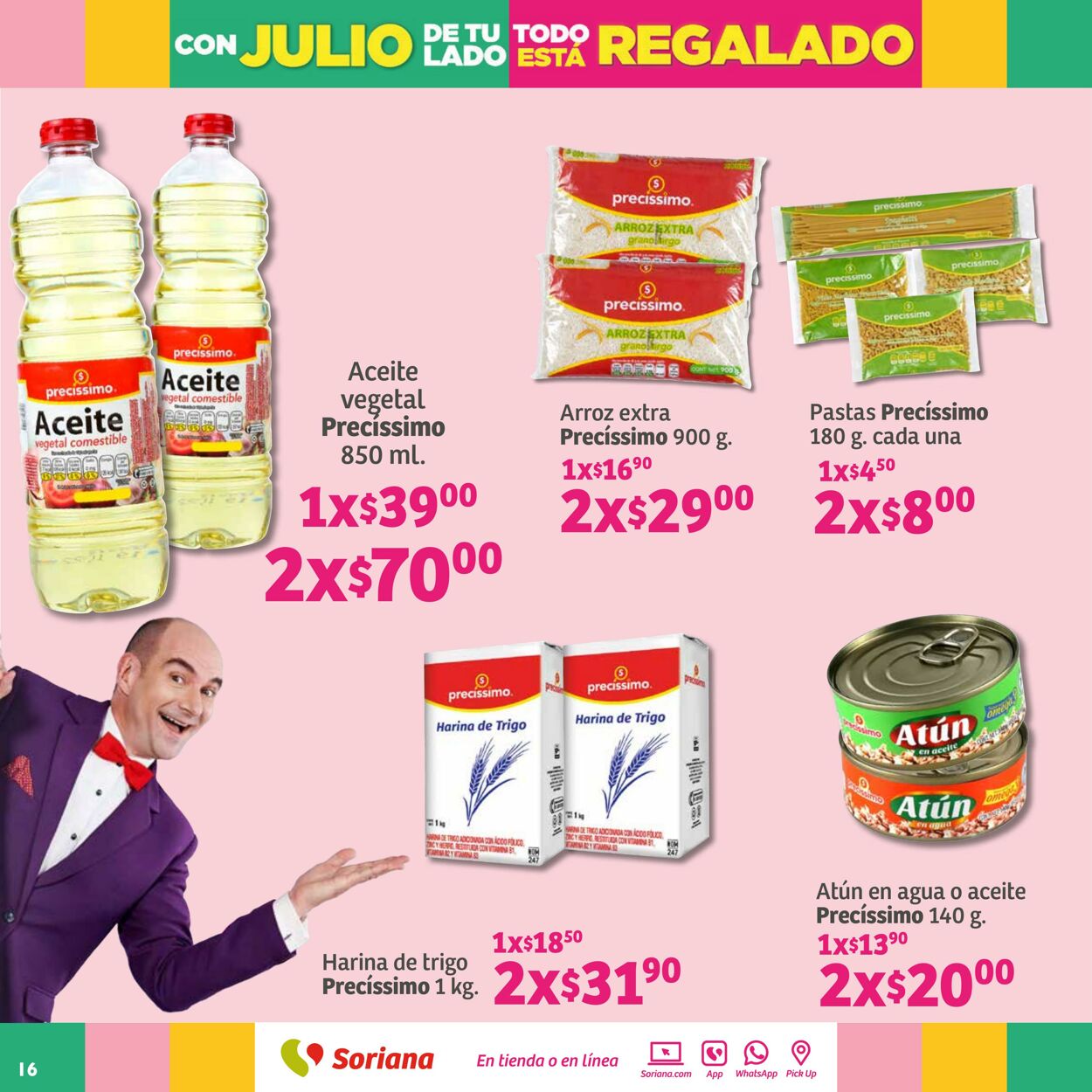 Catálogo Soriana 25.05.2023 - 01.06.2023