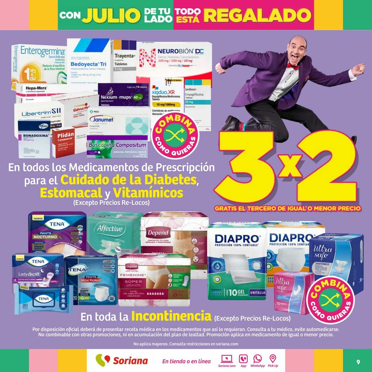 Catálogo Soriana 01.06.2023 - 07.06.2023