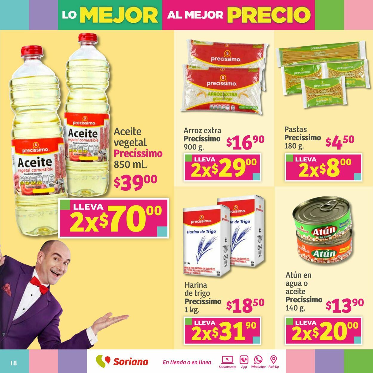 Catálogo Soriana 01.06.2023 - 07.06.2023