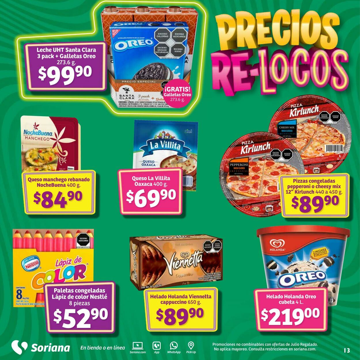 Catálogo Soriana 01.06.2023 - 07.06.2023