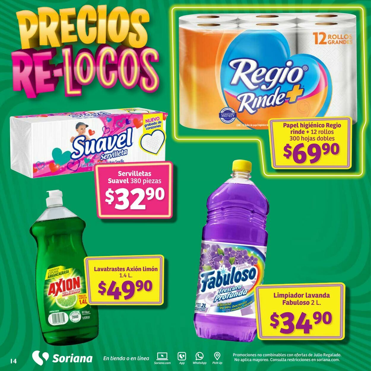 Catálogo Soriana 01.06.2023 - 07.06.2023