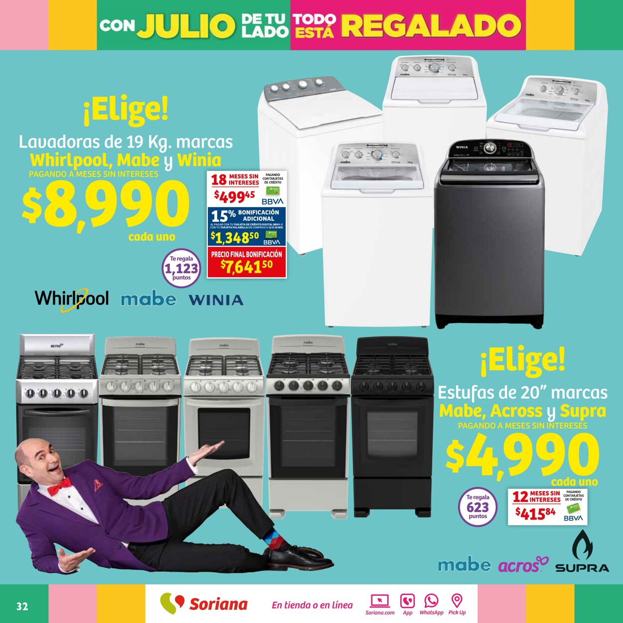 Catálogo Soriana 01.06.2023 - 07.06.2023