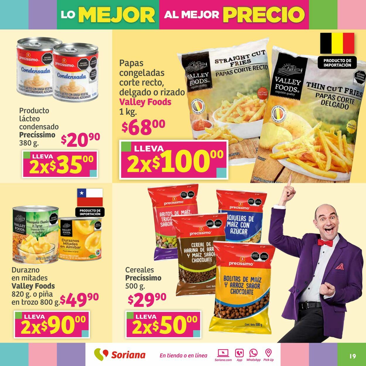 Catálogo Soriana 01.06.2023 - 07.06.2023