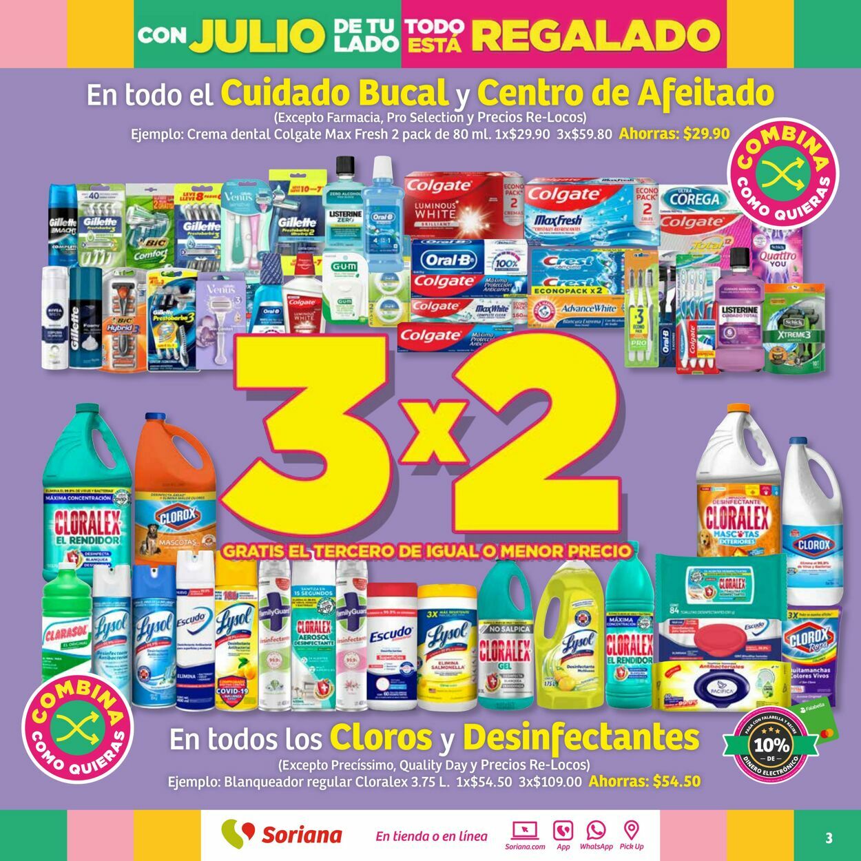 Catálogo Soriana 01.06.2023 - 07.06.2023