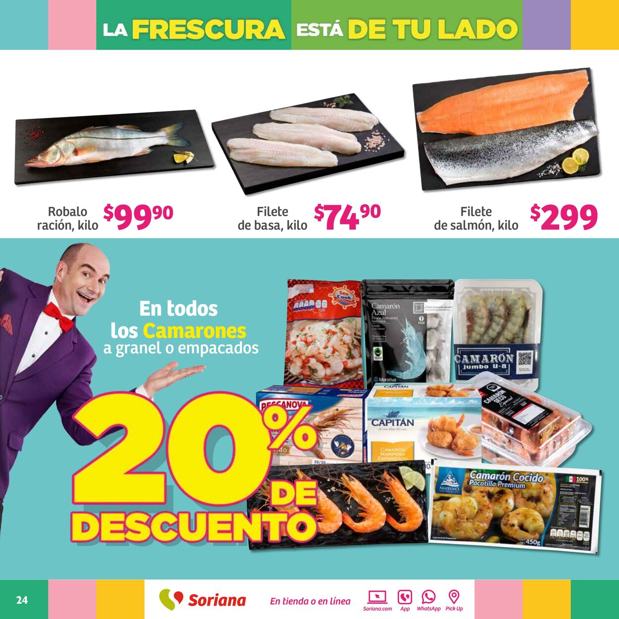 Catálogo Soriana 01.06.2023 - 07.06.2023