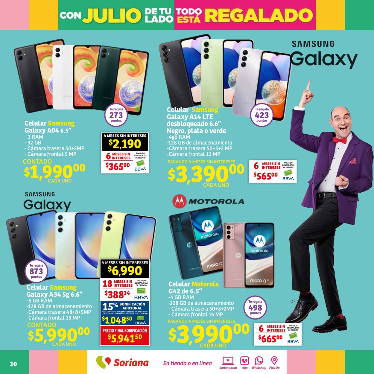 Catálogo Soriana 01.06.2023 - 07.06.2023