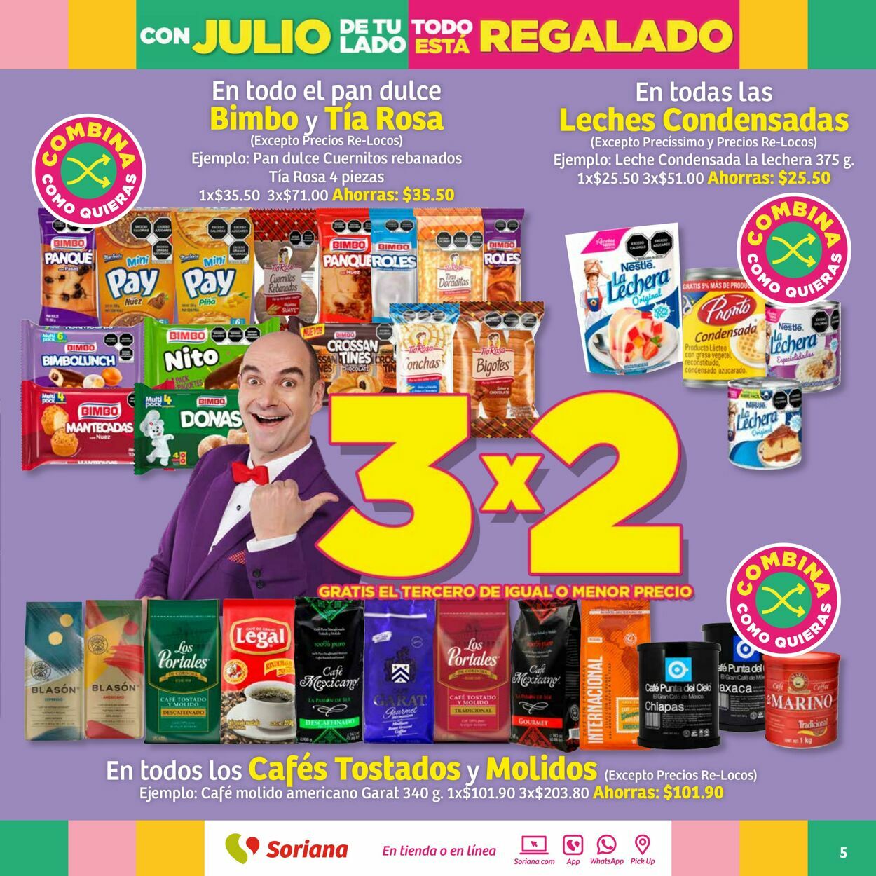 Catálogo Soriana 01.06.2023 - 07.06.2023