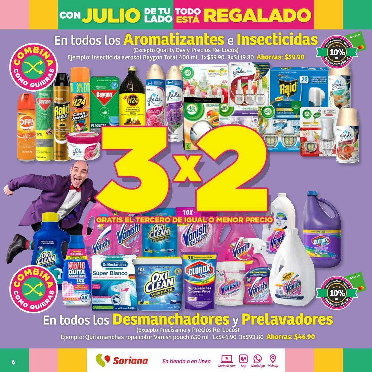 Catálogo Soriana 01.06.2023 - 07.06.2023